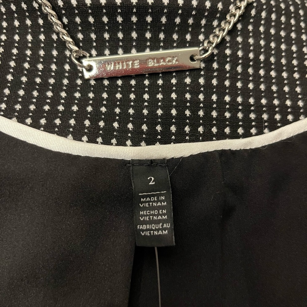 White House Black Market Blazer - Picture 5 of 6